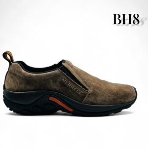 MERRELL Jungle Moc slip Gunsmoke Size 9.5 us Shoes Mens